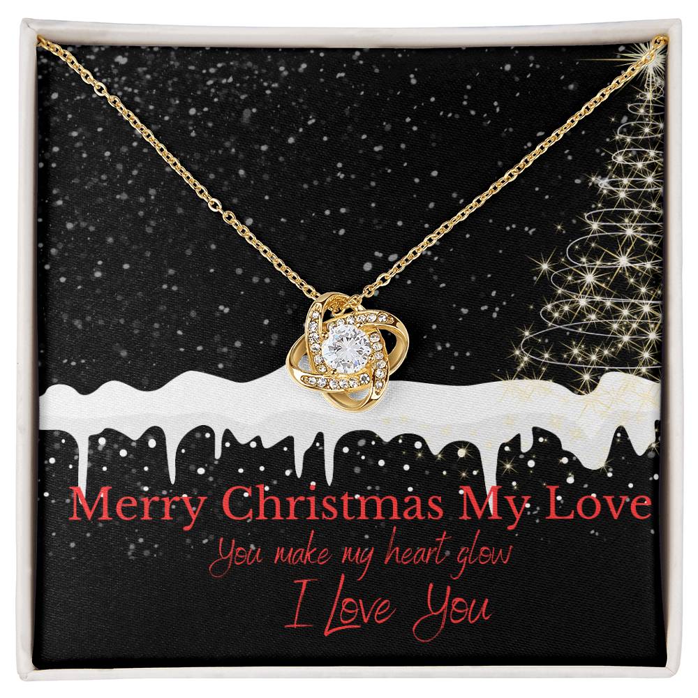 Snowy Night | Merry Christmas My Love