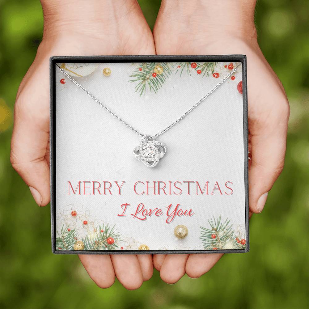 Merry Christmas | I love you
