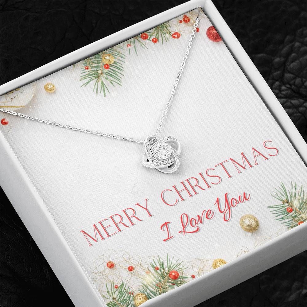 Merry Christmas | I love you