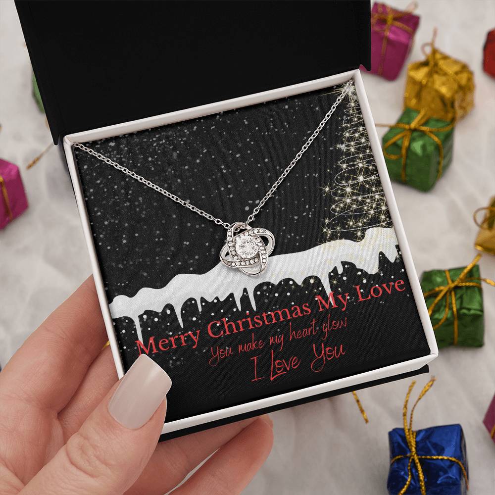 Snowy Night | Merry Christmas My Love