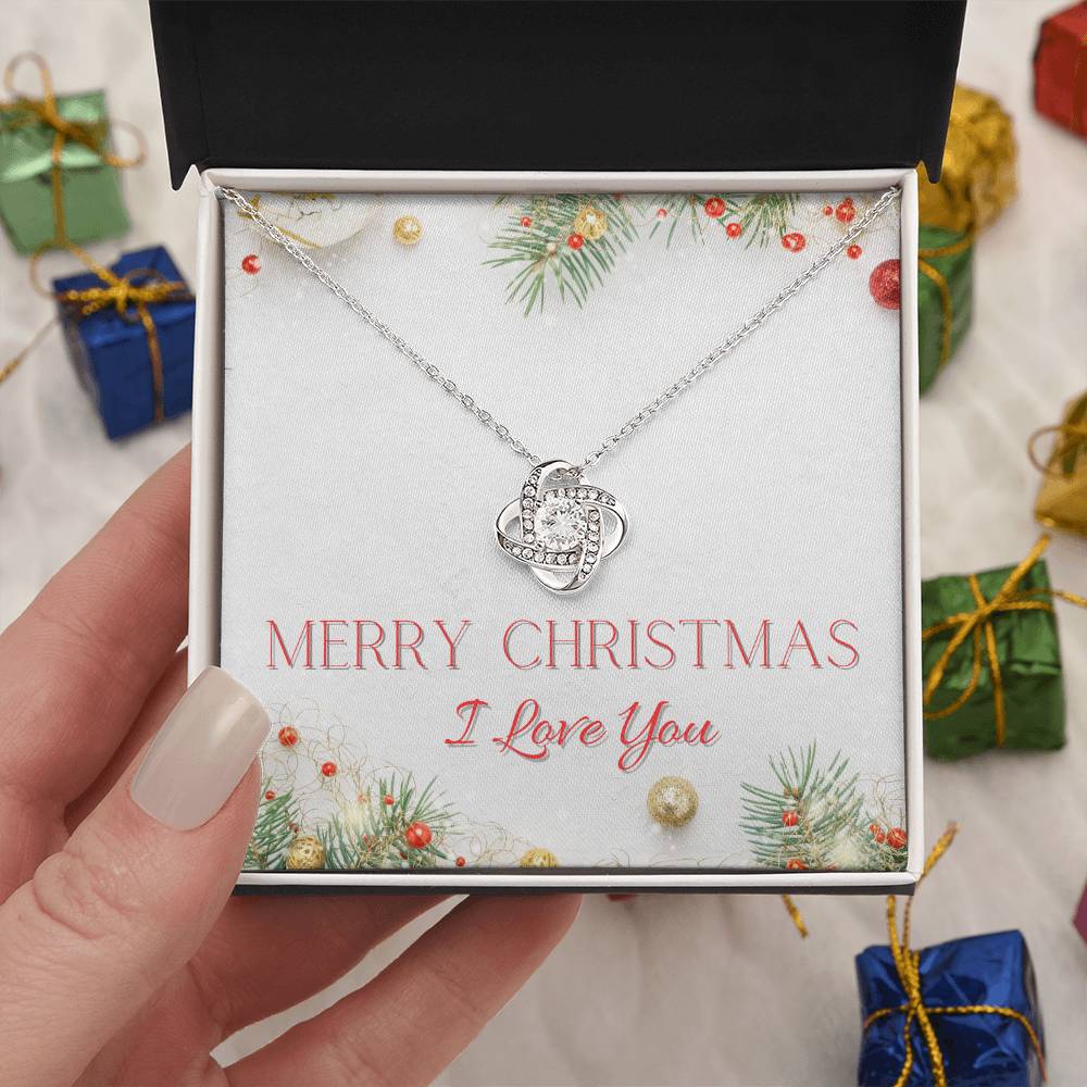 Merry Christmas | I love you