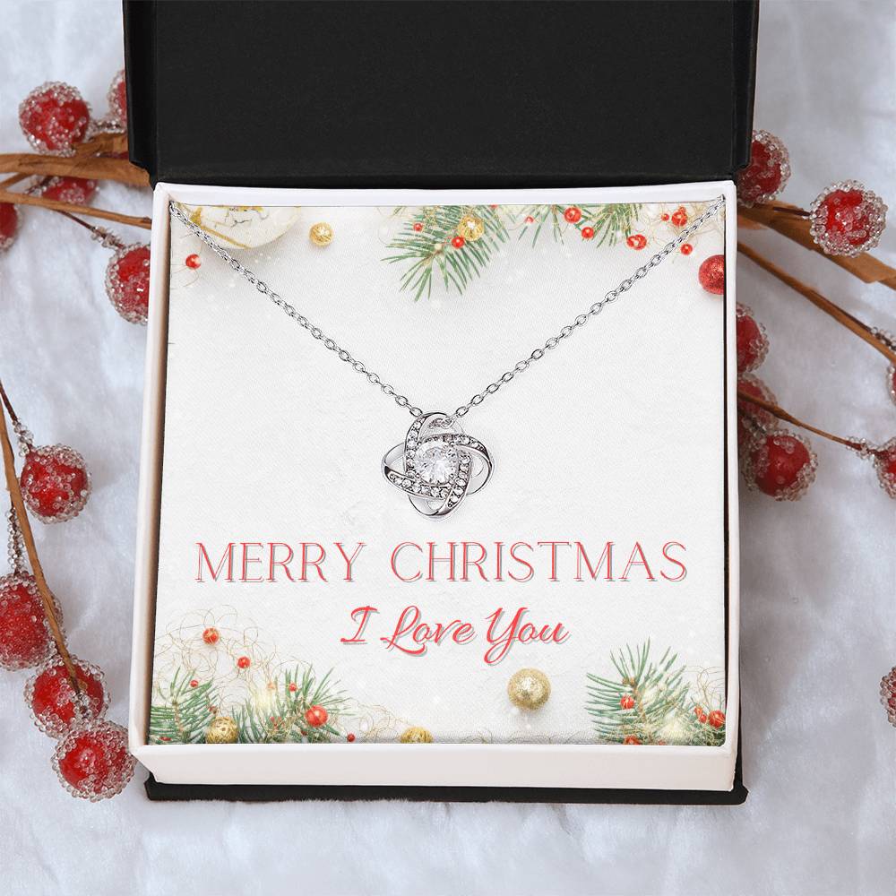Merry Christmas | I love you