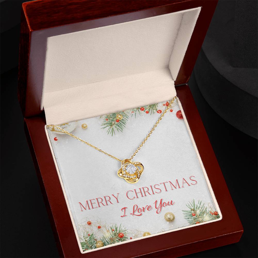Merry Christmas | I love you