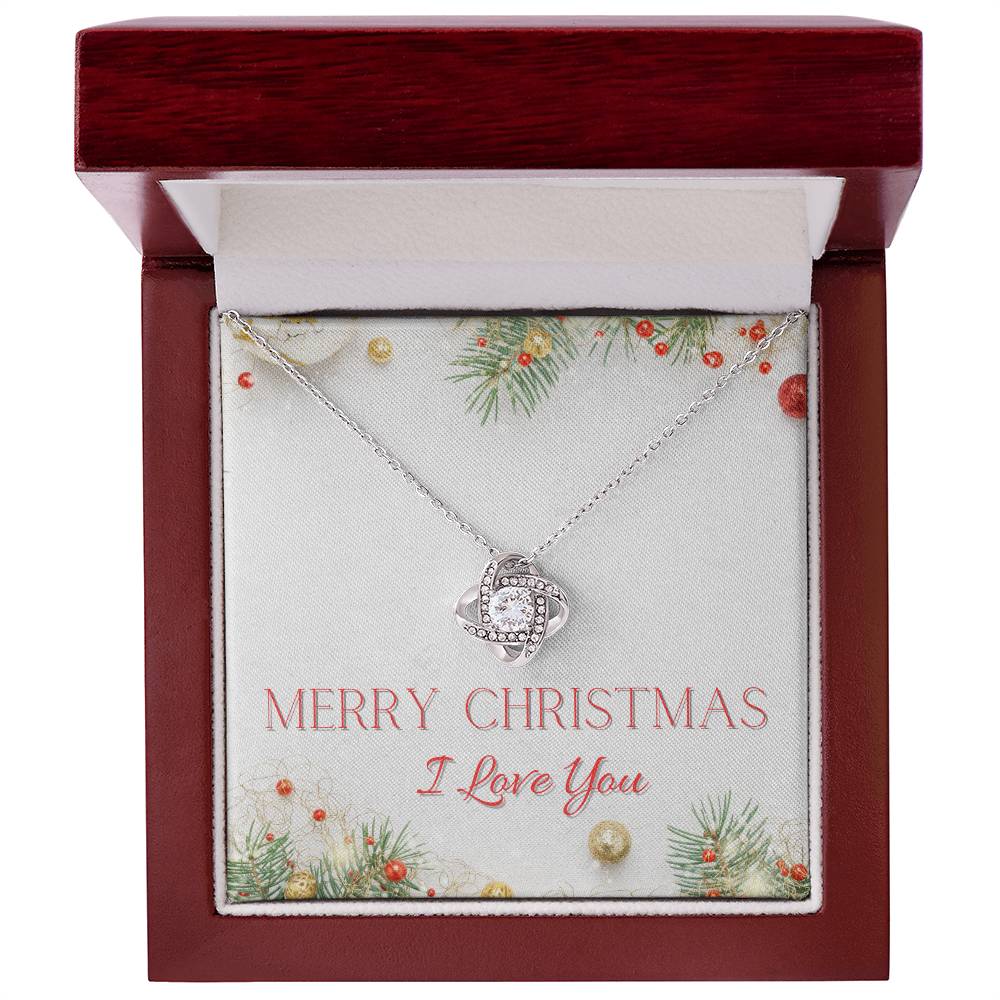 Merry Christmas | I love you