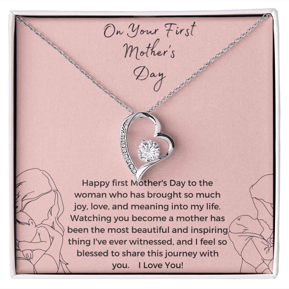 First time mothers day sale