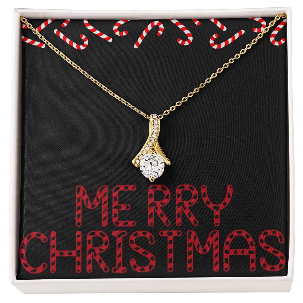 Candy Cane - Merry Christmas