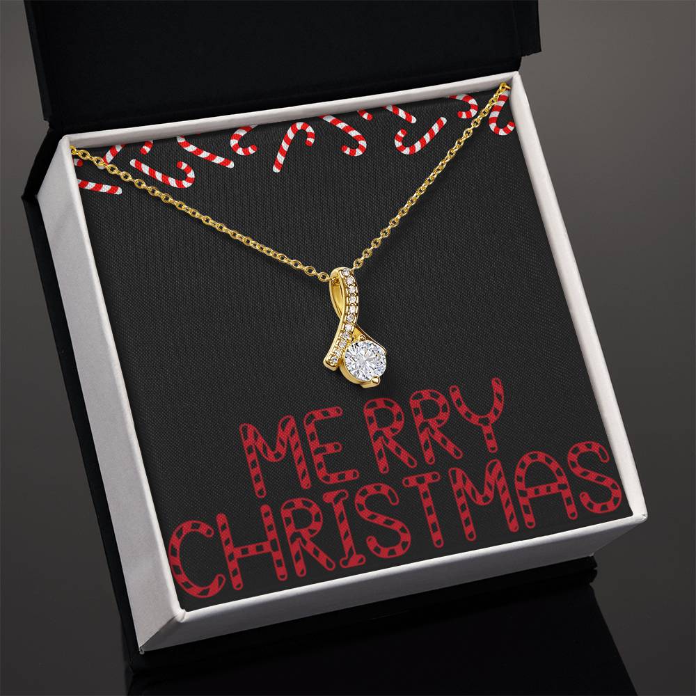 Candy Cane - Merry Christmas
