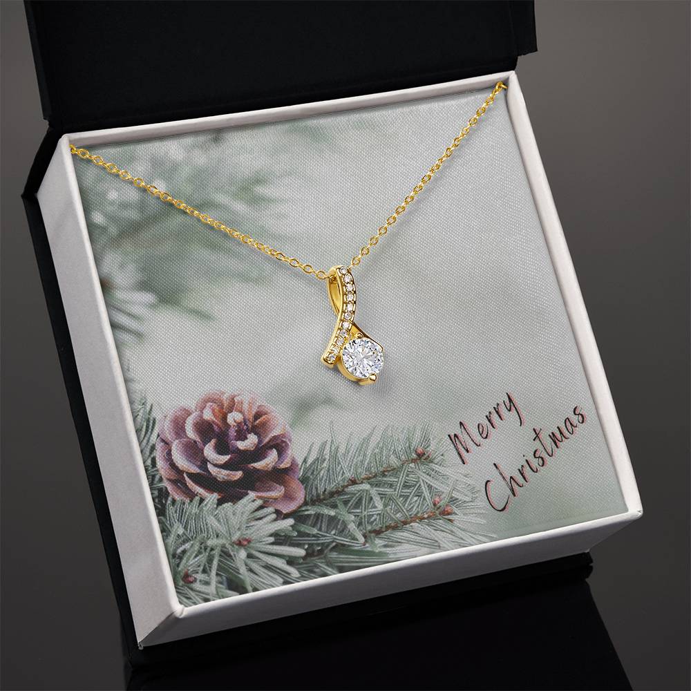 Tree - Merry Christmas