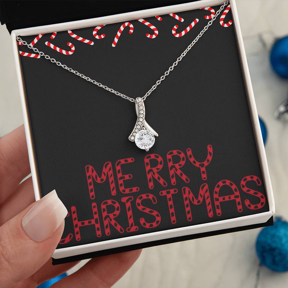 Candy Cane - Merry Christmas