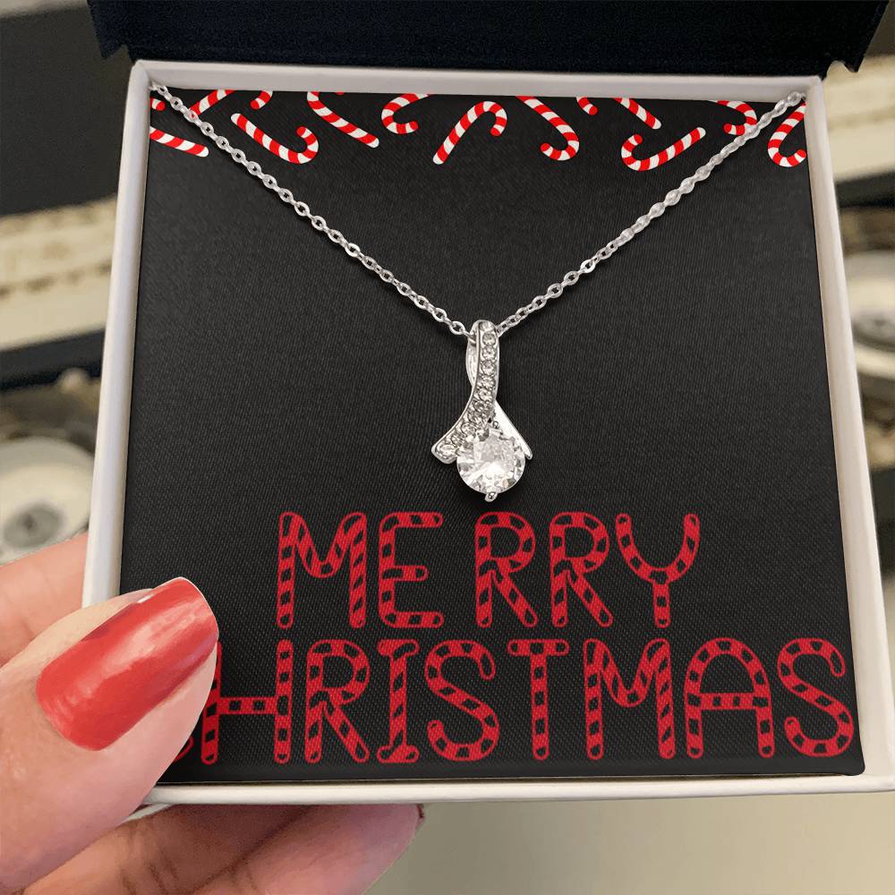 Candy Cane - Merry Christmas