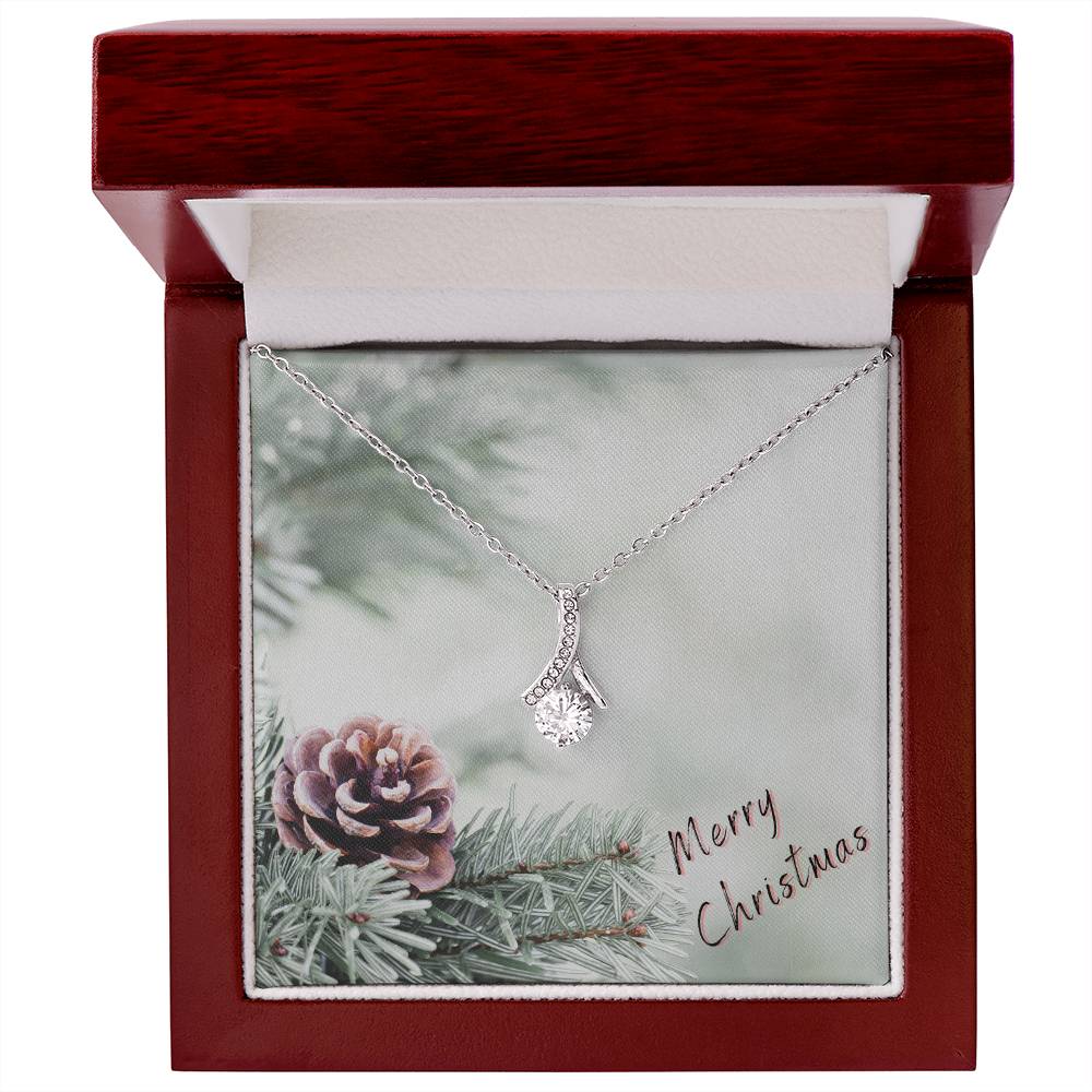 Tree - Merry Christmas