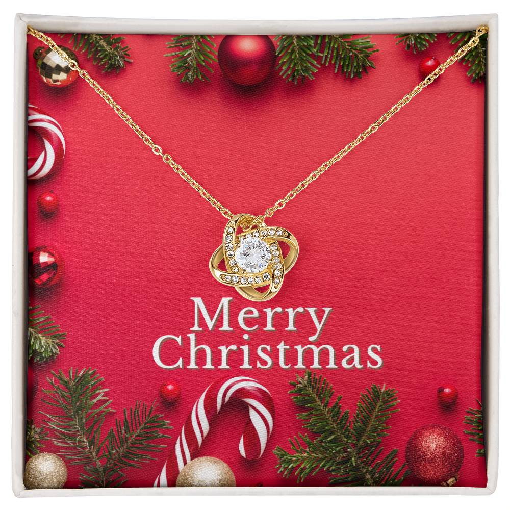 Candy Cane - Merry Christmas