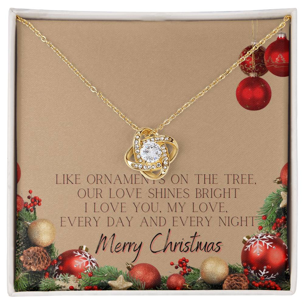 Ornaments | Love shines bright