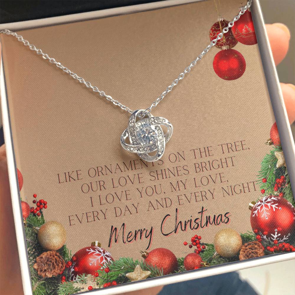 Ornaments | Love shines bright