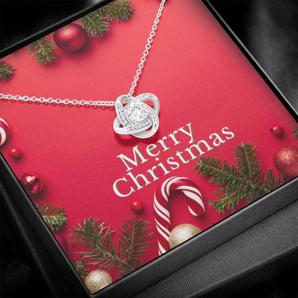 Candy Cane - Merry Christmas