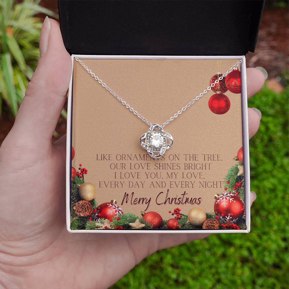 Ornaments | Love shines bright