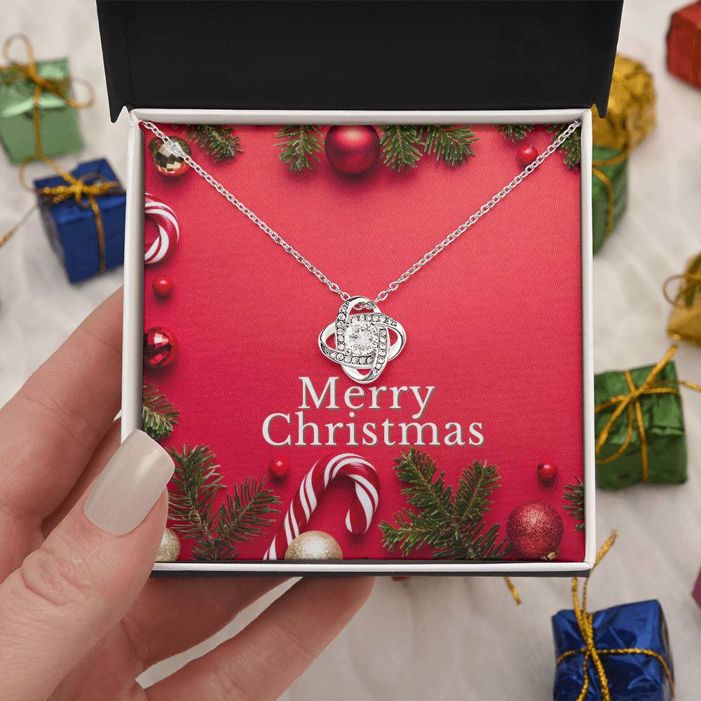 Candy Cane - Merry Christmas