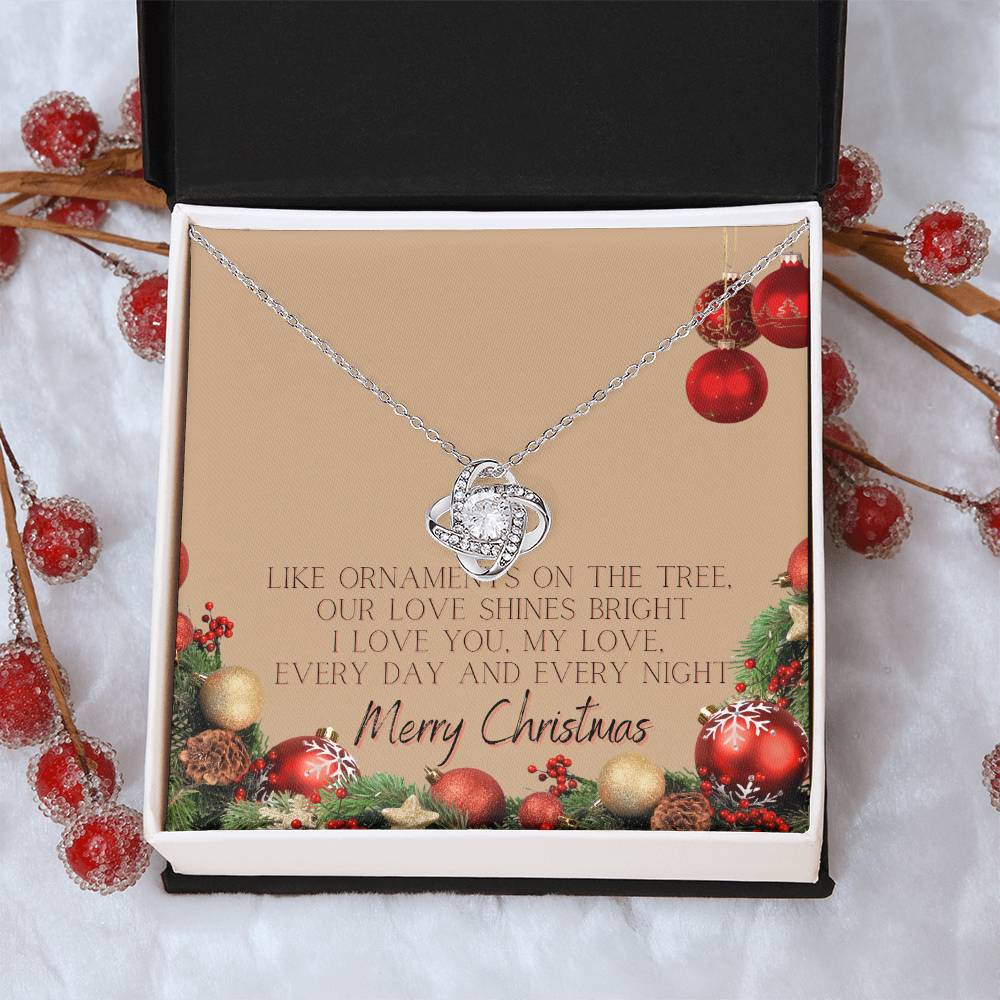 Ornaments | Love shines bright