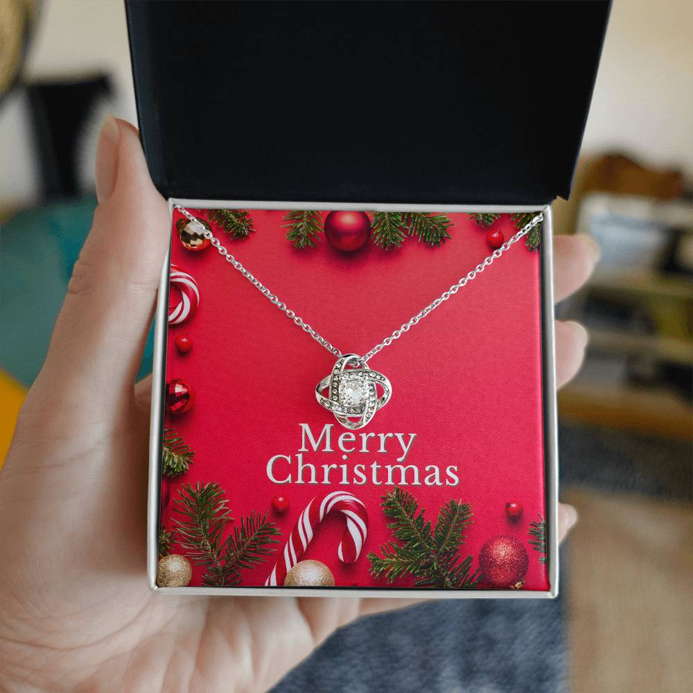 Candy Cane - Merry Christmas