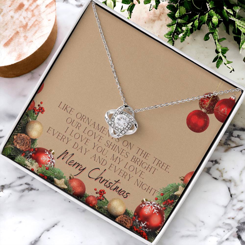 Ornaments | Love shines bright