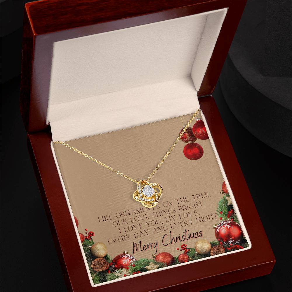 Ornaments | Love shines bright