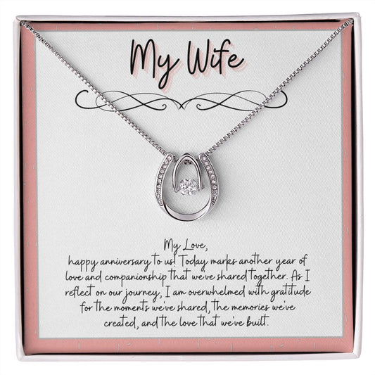 Say Happy Anniversary in the Best Way With This Beautiful Necklace