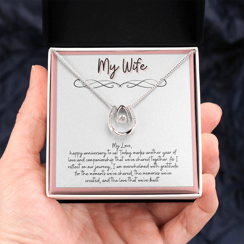 Say Happy Anniversary in the Best Way With This Beautiful Necklace