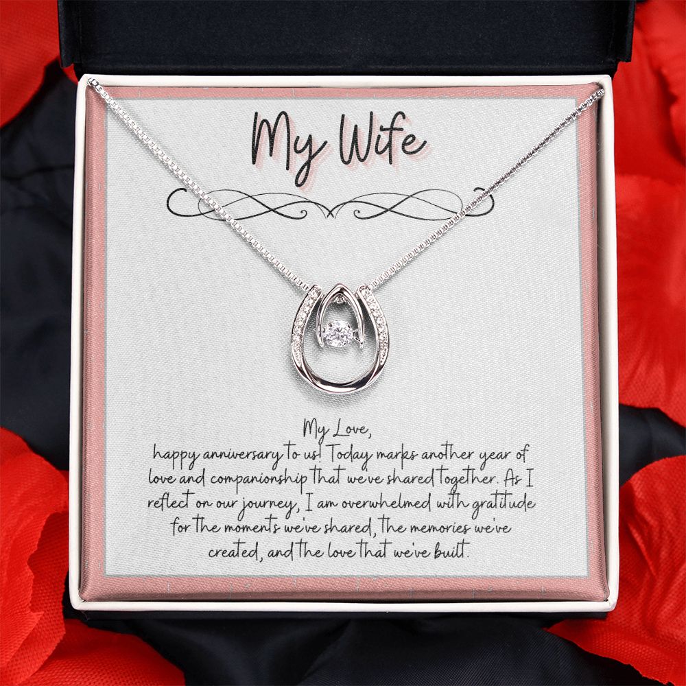 Say Happy Anniversary in the Best Way With This Beautiful Necklace