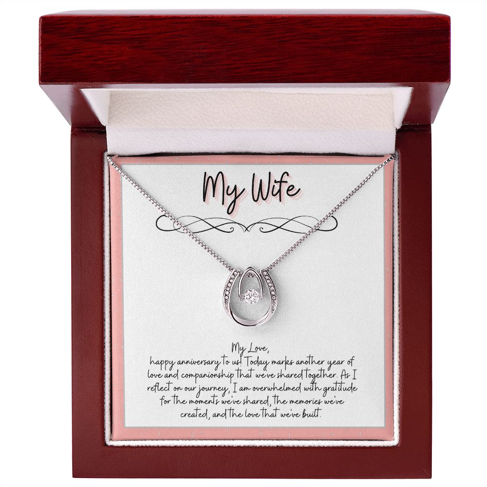 Say Happy Anniversary in the Best Way With This Beautiful Necklace