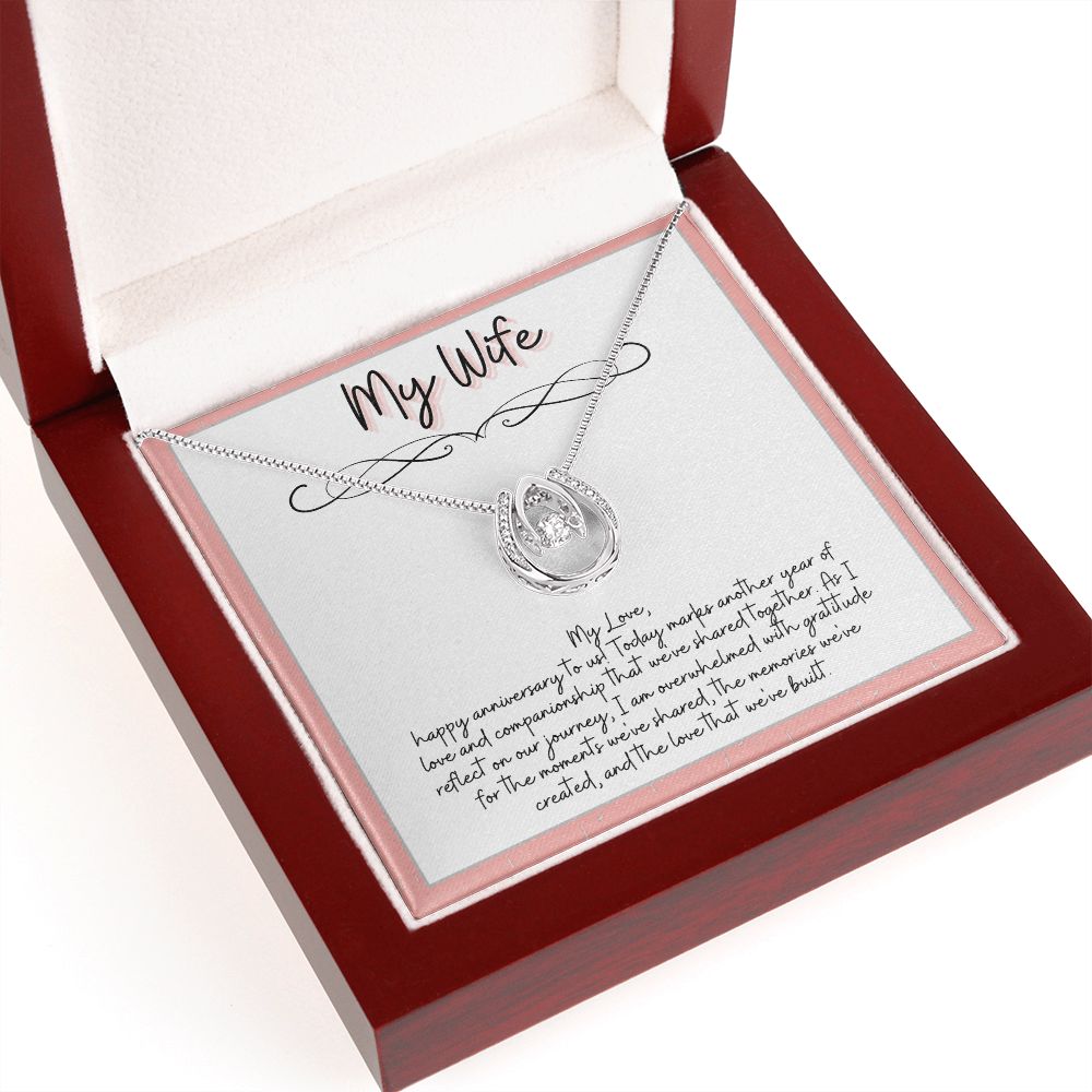Say Happy Anniversary in the Best Way With This Beautiful Necklace