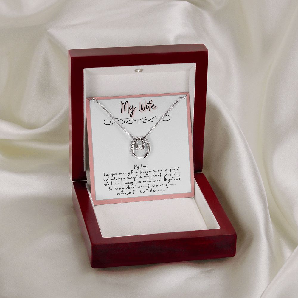 Say Happy Anniversary in the Best Way With This Beautiful Necklace