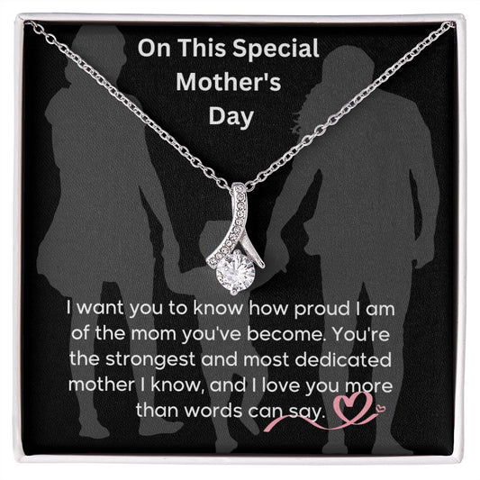 Tell that Special Mom How Much She Means To You This Mother's Day