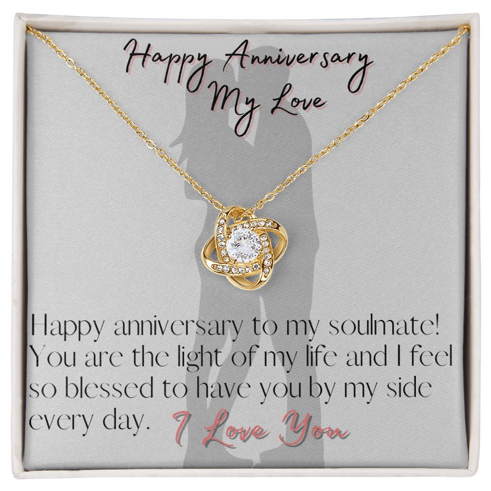Say I Love You on Your Anniversary in the best way