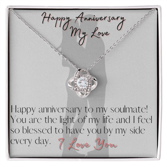Say I Love You on Your Anniversary in the best way