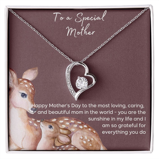 Show That Special Mother in Your Life How Much You Care