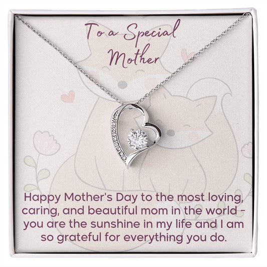 Show That Special Mother In Your Life How Much She Means To You