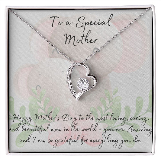 To A Special Mother