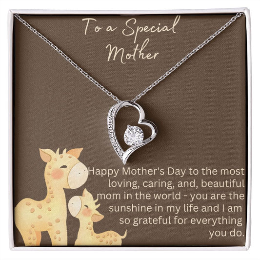 Show That Special Mother In Your Life How Much You Care