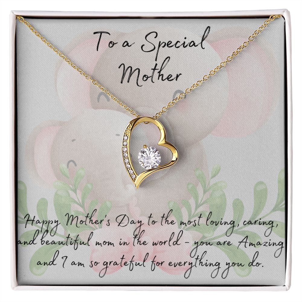 To A Special Mother