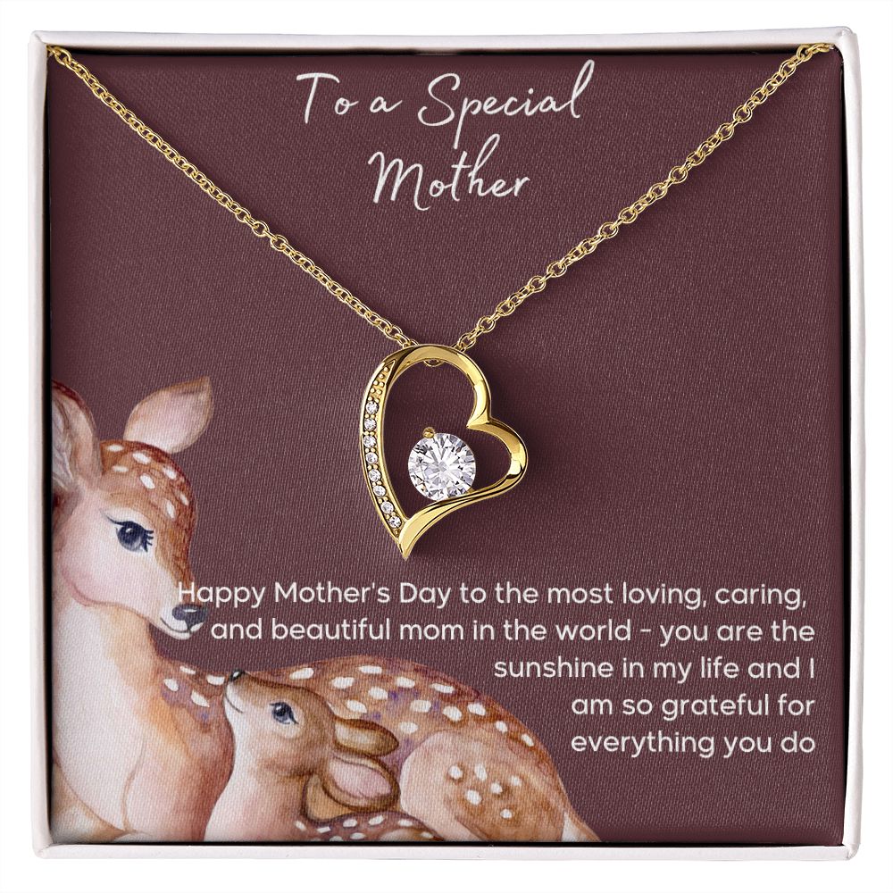 Show That Special Mother in Your Life How Much You Care